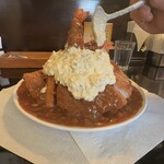 神戸トルコライス - 