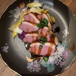 金のだししゃぶ 八馬 新宿本店 - 