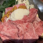 金のだししゃぶ 八馬 新宿本店 - 