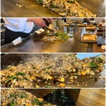 鉄板焼ステーキ 一ッ葉ミヤチク - 