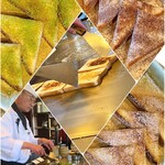 鉄板焼ステーキ 一ッ葉ミヤチク - 