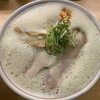濃厚鶏そば 葵