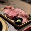 厚切り牛タン 焼肉一心たん助 上野御徒町アメ横店