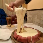 シカゴピザ＆スフレオムレツ Meat&Cheese ARK2nd 新宿店 - 