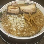 麺 燕参上 - 