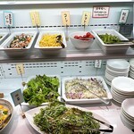 鉄板焼ステーキ 一ッ葉ミヤチク - 