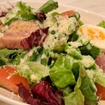 シカゴピザ＆スフレオムレツ Meat&Cheese ARK2nd - 