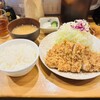 とんかつ かつ壱 - ロースかつランチ　1,350円