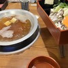 そばしゃぶ 総本家 浪花そば 心斎橋本店