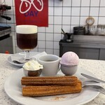 ビッグ ベイビー アイスクリーム - 