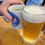 回転寿し トリトン - クラッシックビール