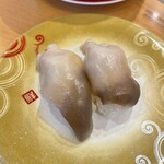 回転寿し トリトン - ホッキ貝寿司
