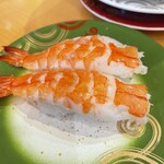 回転寿し トリトン - 海老すし