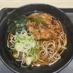 名代 富士そば - 料理写真: