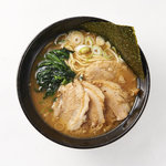 麺屋 黒琥 〜KUROKO〜 - チャーシューメン