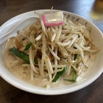極濃湯麺フタツメ - 濃厚タンメン