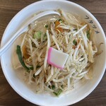 極濃湯麺フタツメ - 濃厚タンメン