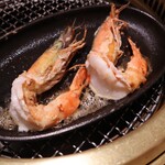 肉の匠 将泰庵 - ■本日の海鮮
      ここで海の旨み。
      コース全体のリズムが本当に上手。