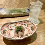 焼鳥 ひら野となり - 