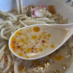 極濃湯麺フタツメ - 濃厚タンメン