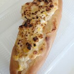 小麦市場ピーターパン - 炙り焼きとうもろこし