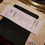 肉の匠 将泰庵 - 