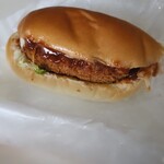 小麦市場ピーターパン - コロッケクッペ