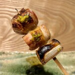 焼鳥 ひら野となり - 