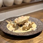 中華ダイニング 一途一心 - 蟹エバミルク ヤジロンとかナックラー出てくるとこの最強ボスキャラみたいなポケモンサファイアの時代のやつ