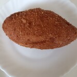 小麦市場ピーターパン - カレーパン、さほど辛くないです