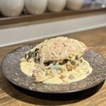 中華ダイニング 一途一心 - ポケモンサファイアの砂漠のとこ思い出したんだけど何でだw蟹エバミルク