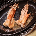 肉の匠 将泰庵 - ■本日の海鮮
      ここで海の旨み。
      コース全体のリズムが本当に上手。