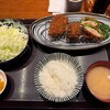 とんかつ 神楽坂 さくら 深川ギャザリア店