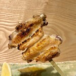 焼鳥 ひら野となり - 