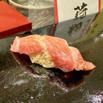 麻布十番 鮨とも - 