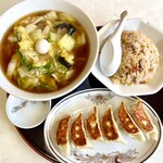 中華料理広東亭 - 