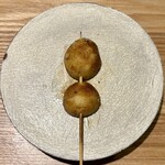 焼鳥 ひら野となり - 