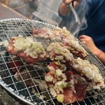 ホルモン焼肉 まるやま - 