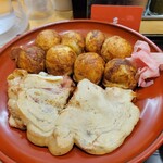 たこ八 梅地下店 - 