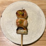 焼鳥 ひら野となり - 