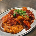 ホルモン焼肉 まるやま - 