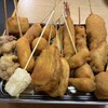 大阪新世界元祖串かつ だるま 動物園前店