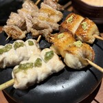 焼鳥居酒屋どんと  - 