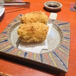 神楽坂 おいしんぼ 本店 - 湯葉クリームコロッケ