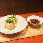 神楽坂 おいしんぼ - 湯葉しゅうまい