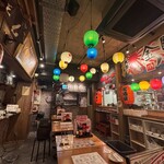 ひょうご五国ワールド 神戸三宮横丁 - 