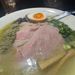 中華蕎麦 無冠 - 