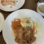 コットンクラブ - 料理写真: