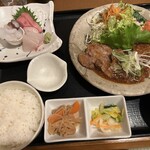 旬彩 海鮮処 浜漁 - 