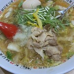 どうとんぼり神座 - 